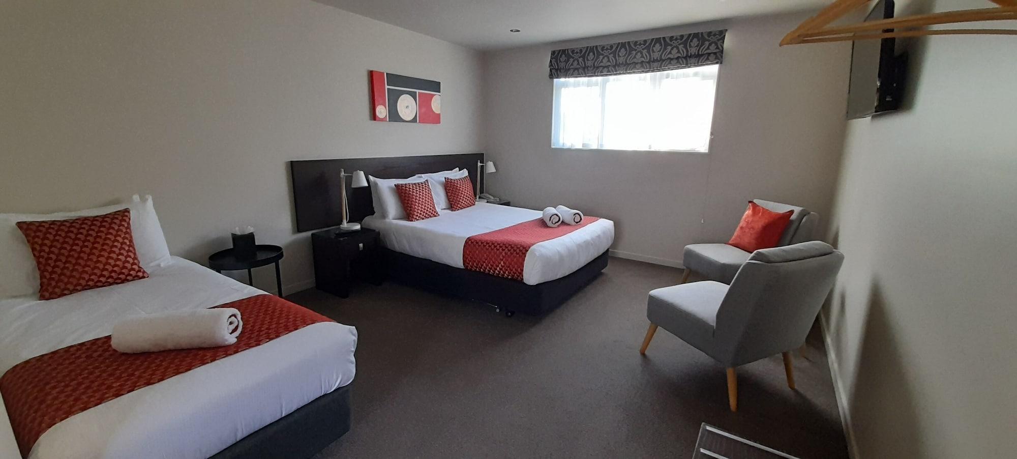 Dunedin Palms Motel Dış mekan fotoğraf
