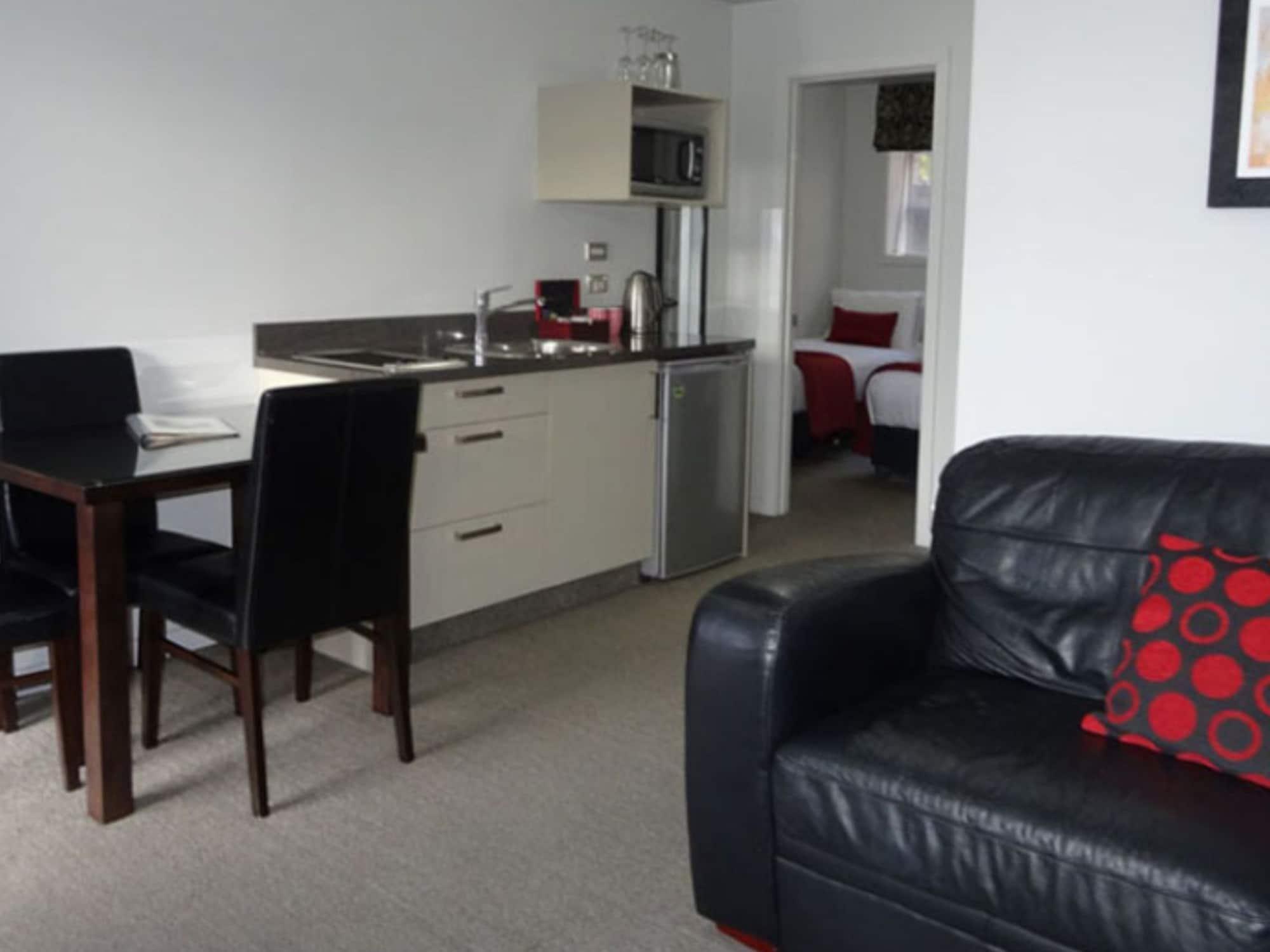 Dunedin Palms Motel Dış mekan fotoğraf