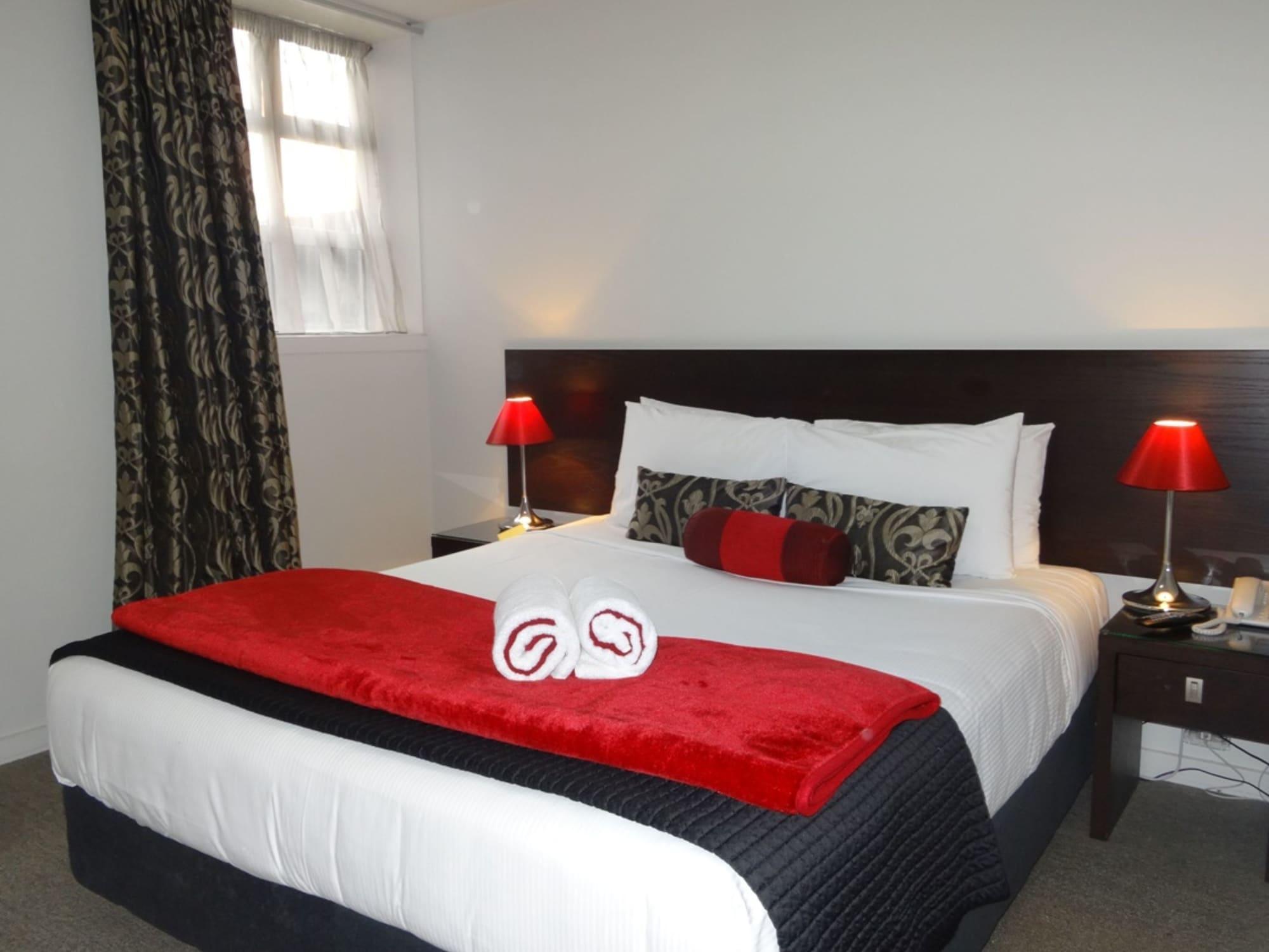Dunedin Palms Motel Dış mekan fotoğraf