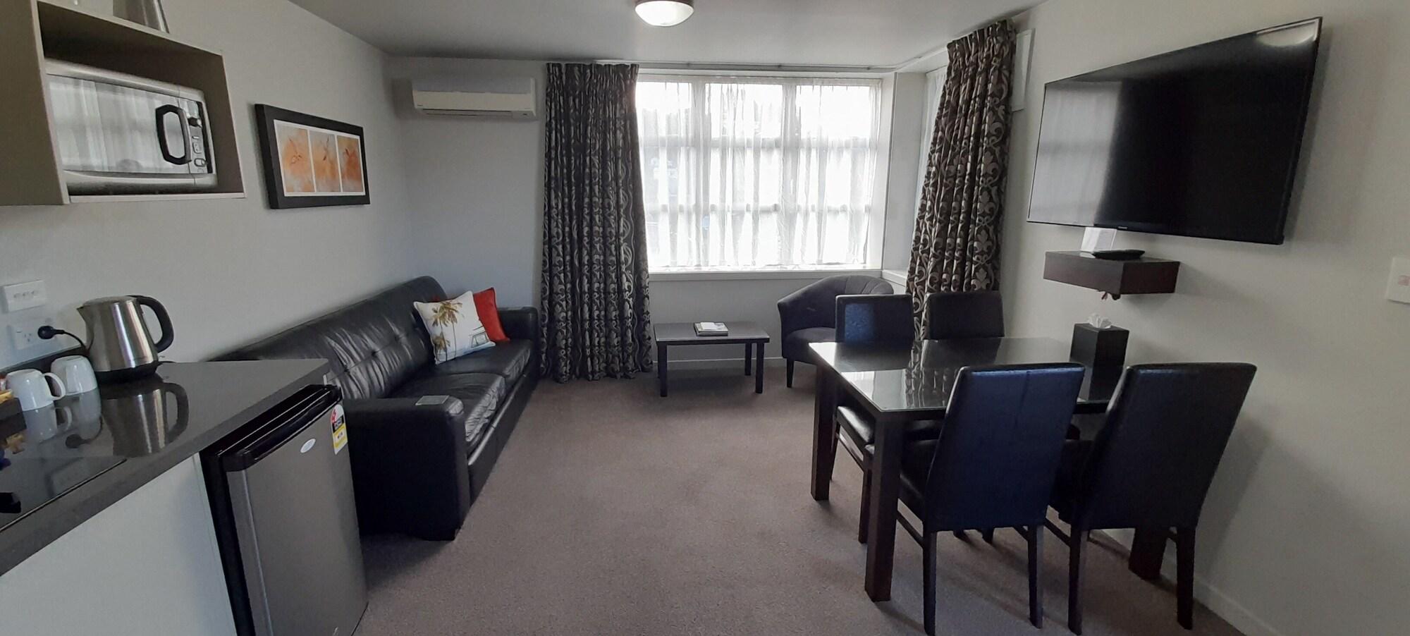 Dunedin Palms Motel Dış mekan fotoğraf