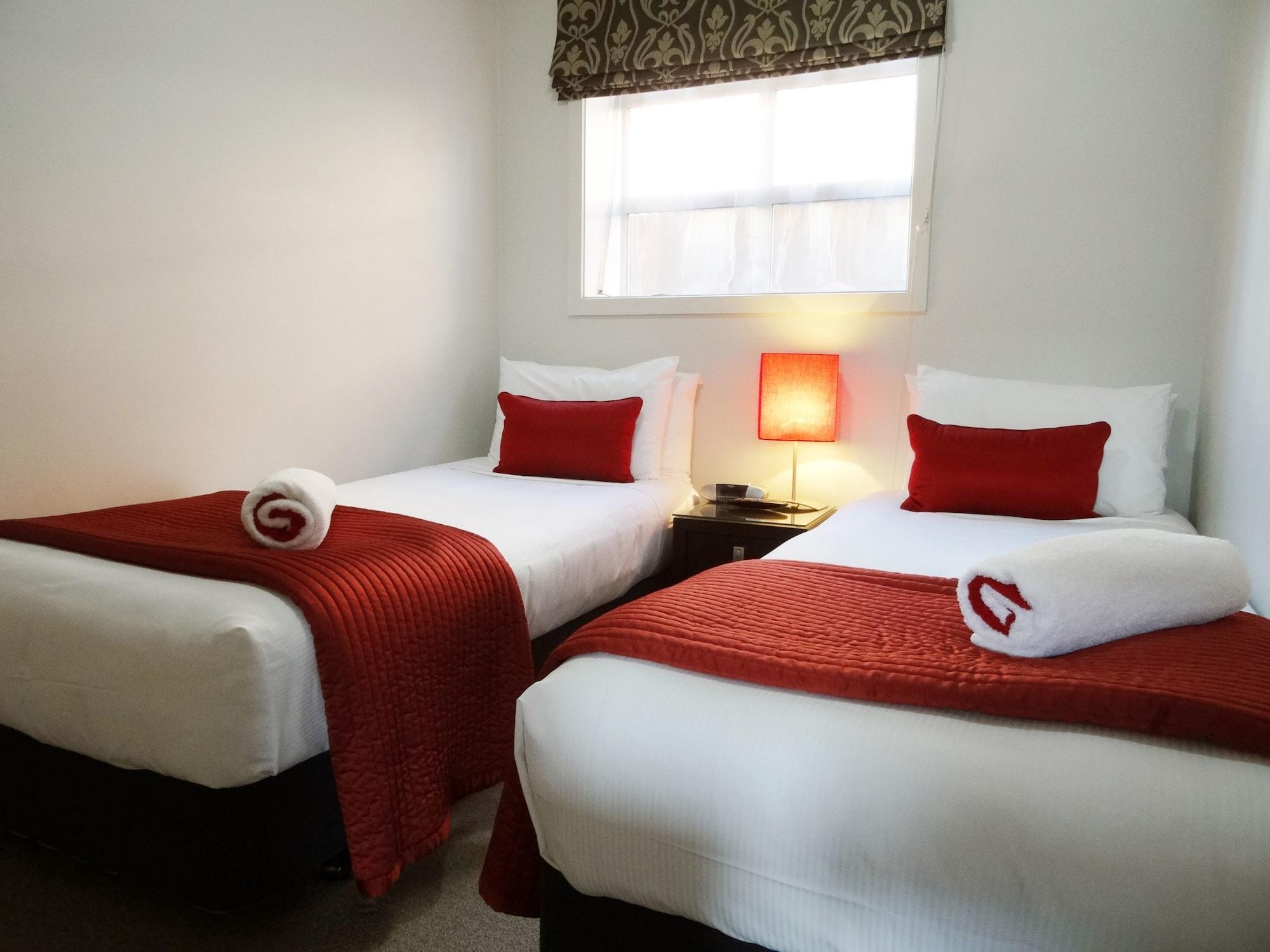 Dunedin Palms Motel Dış mekan fotoğraf