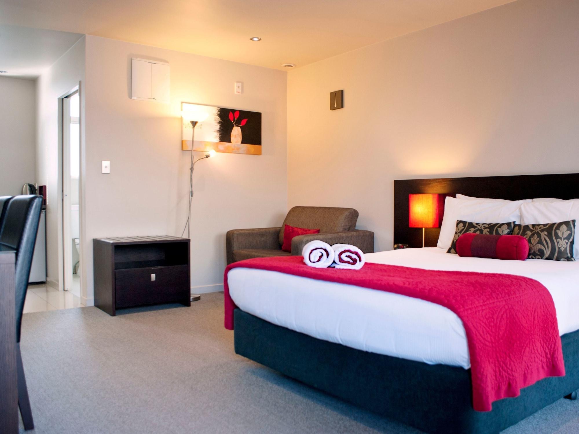 Dunedin Palms Motel Dış mekan fotoğraf