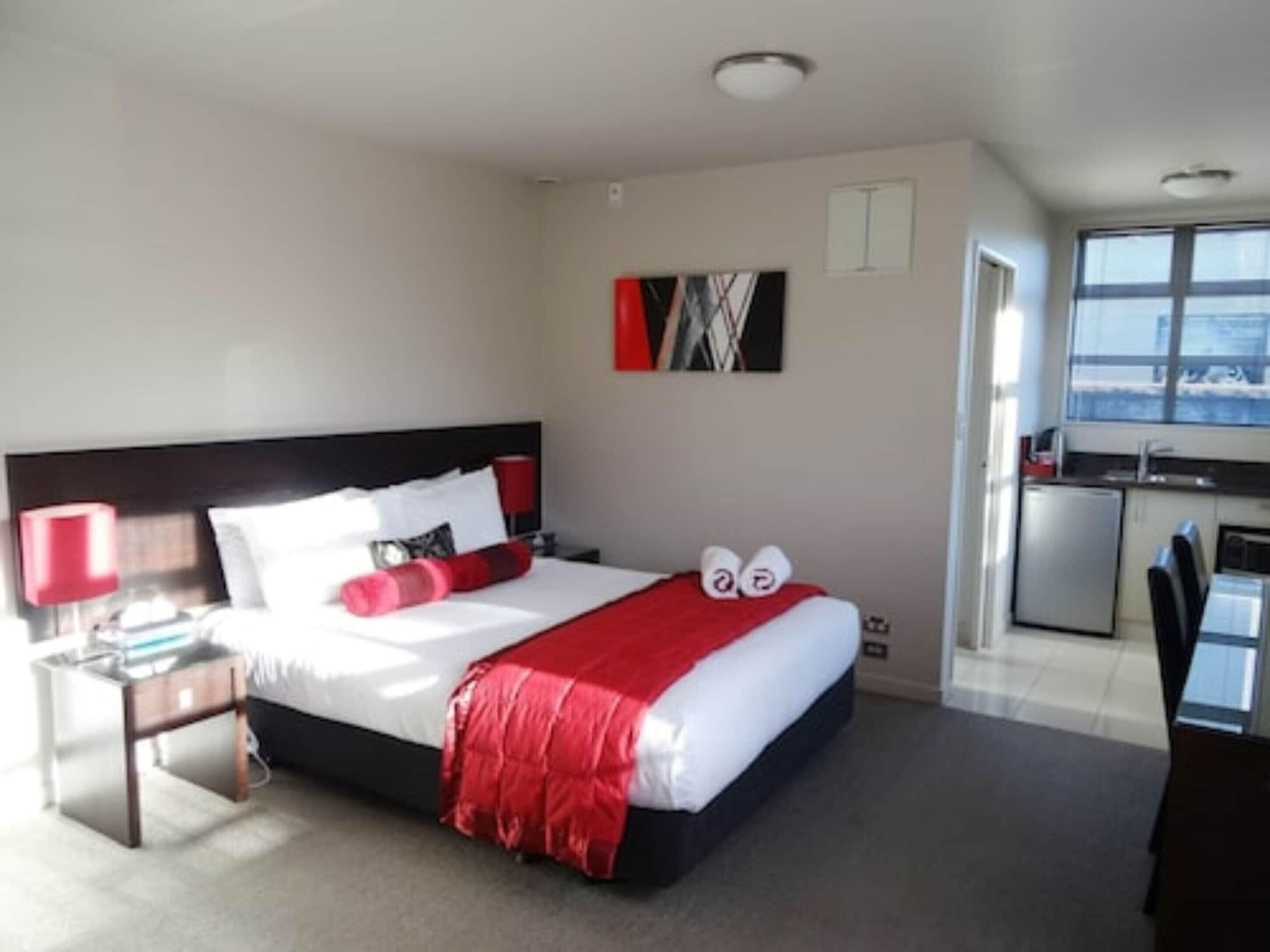 Dunedin Palms Motel Dış mekan fotoğraf