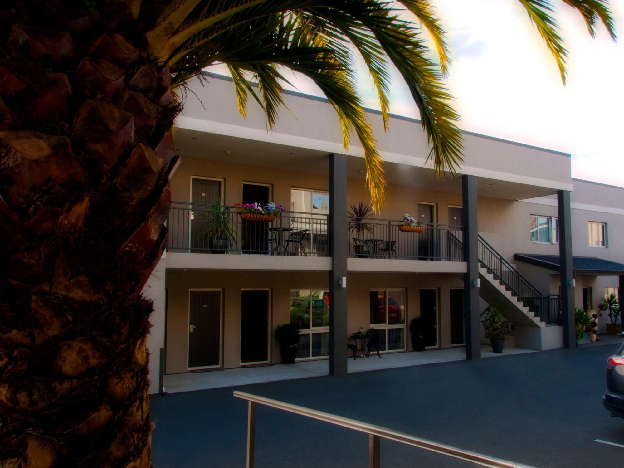 Dunedin Palms Motel Dış mekan fotoğraf