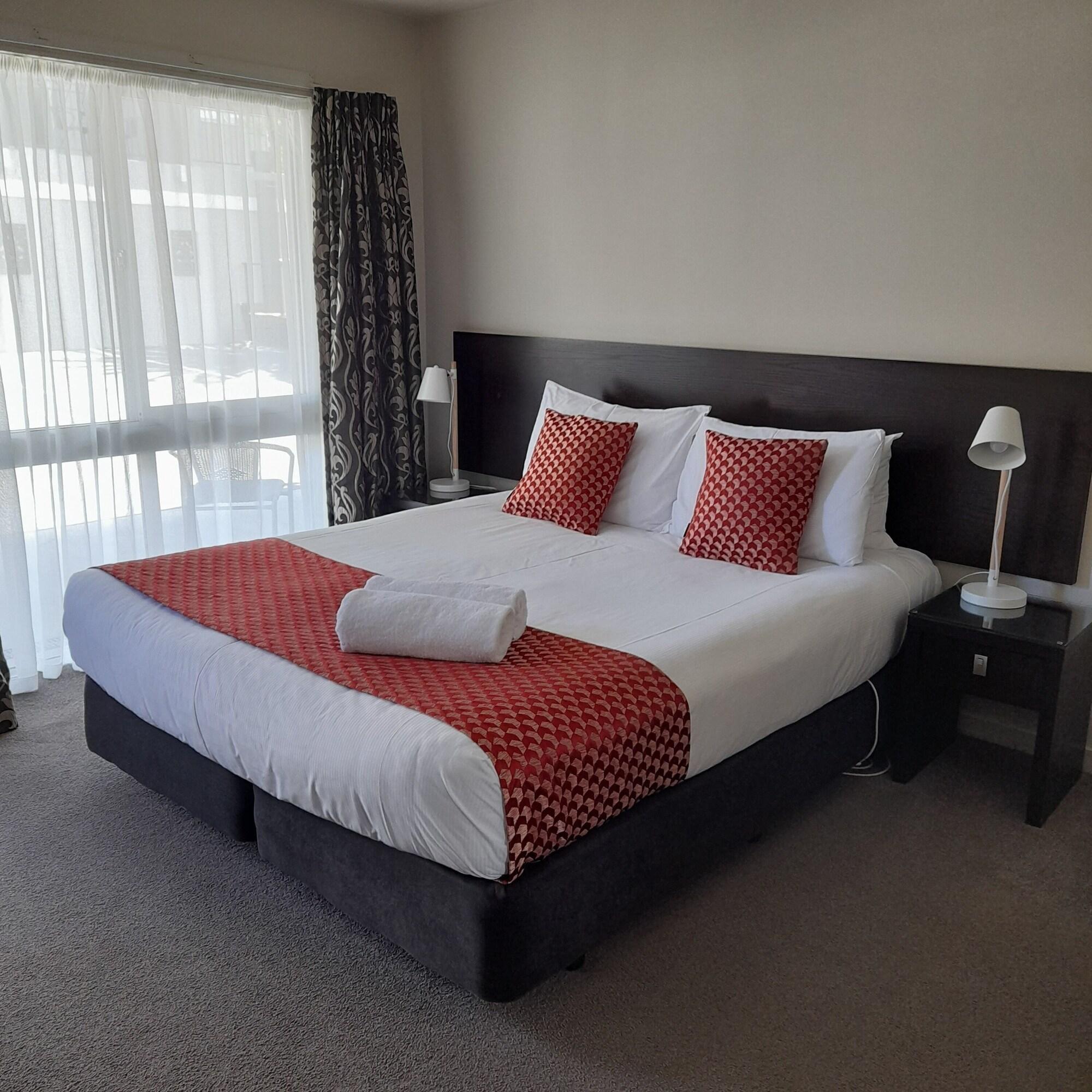 Dunedin Palms Motel Dış mekan fotoğraf