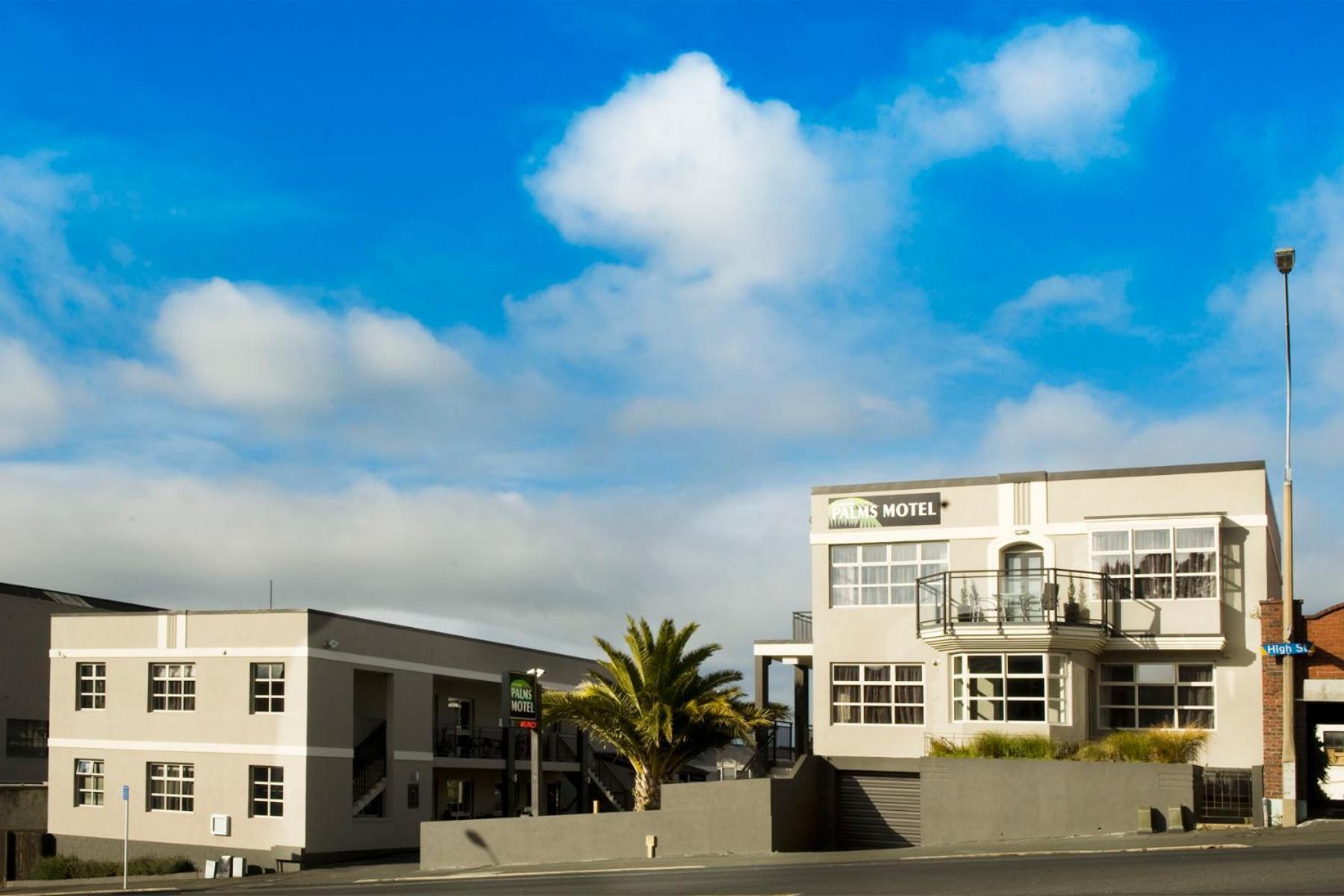 Dunedin Palms Motel Dış mekan fotoğraf