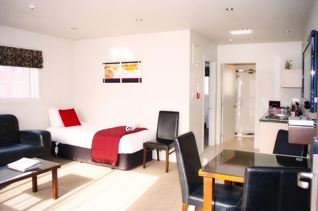 Dunedin Palms Motel Dış mekan fotoğraf