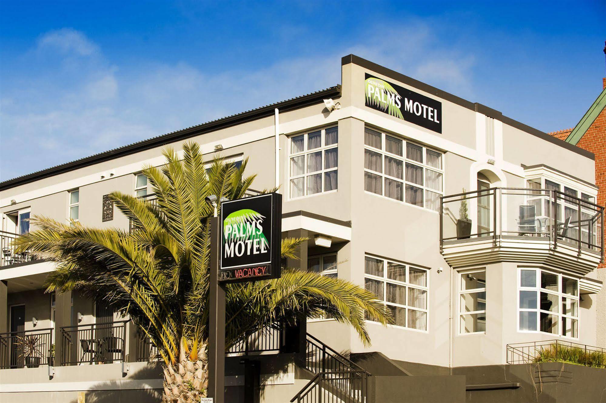 Dunedin Palms Motel Dış mekan fotoğraf