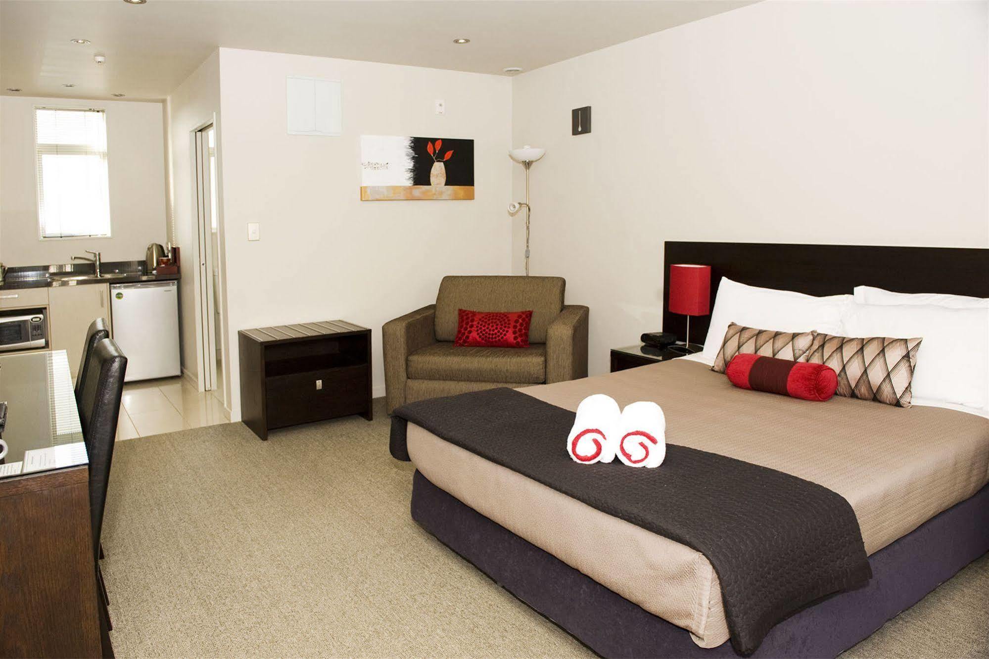 Dunedin Palms Motel Dış mekan fotoğraf