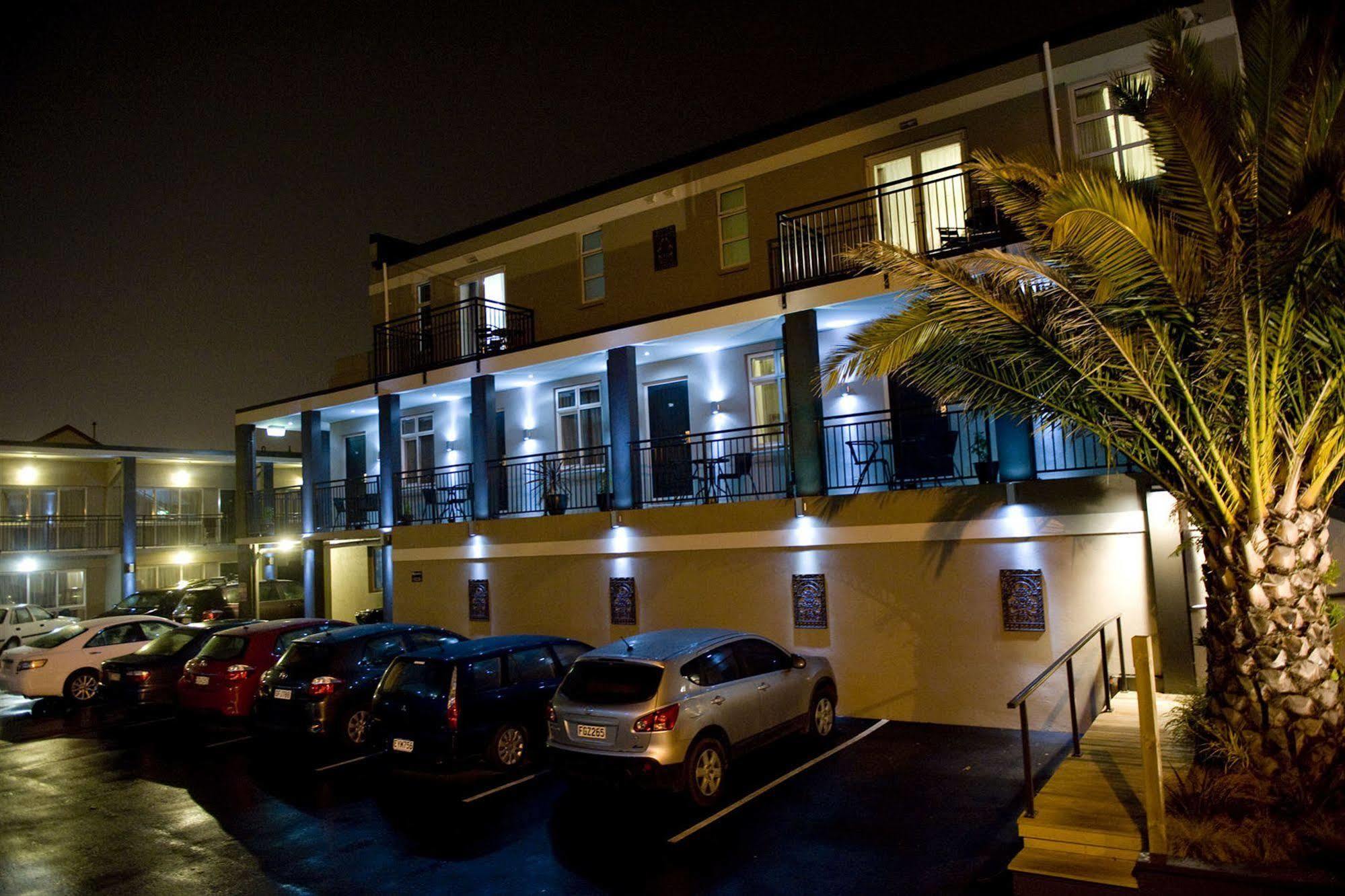 Dunedin Palms Motel Dış mekan fotoğraf