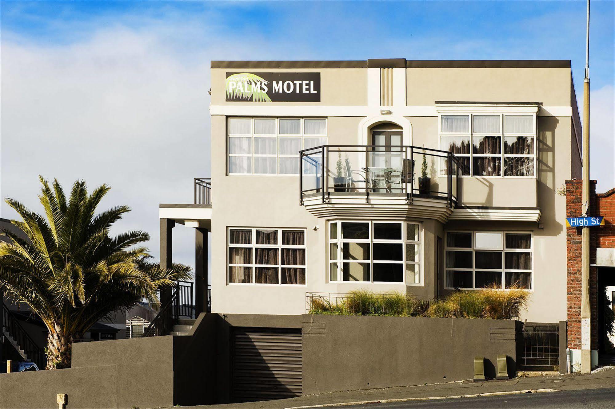 Dunedin Palms Motel Dış mekan fotoğraf