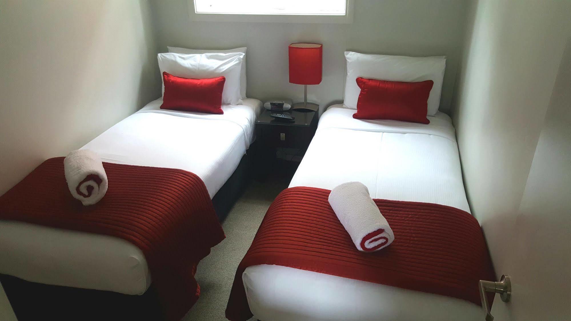 Dunedin Palms Motel Dış mekan fotoğraf
