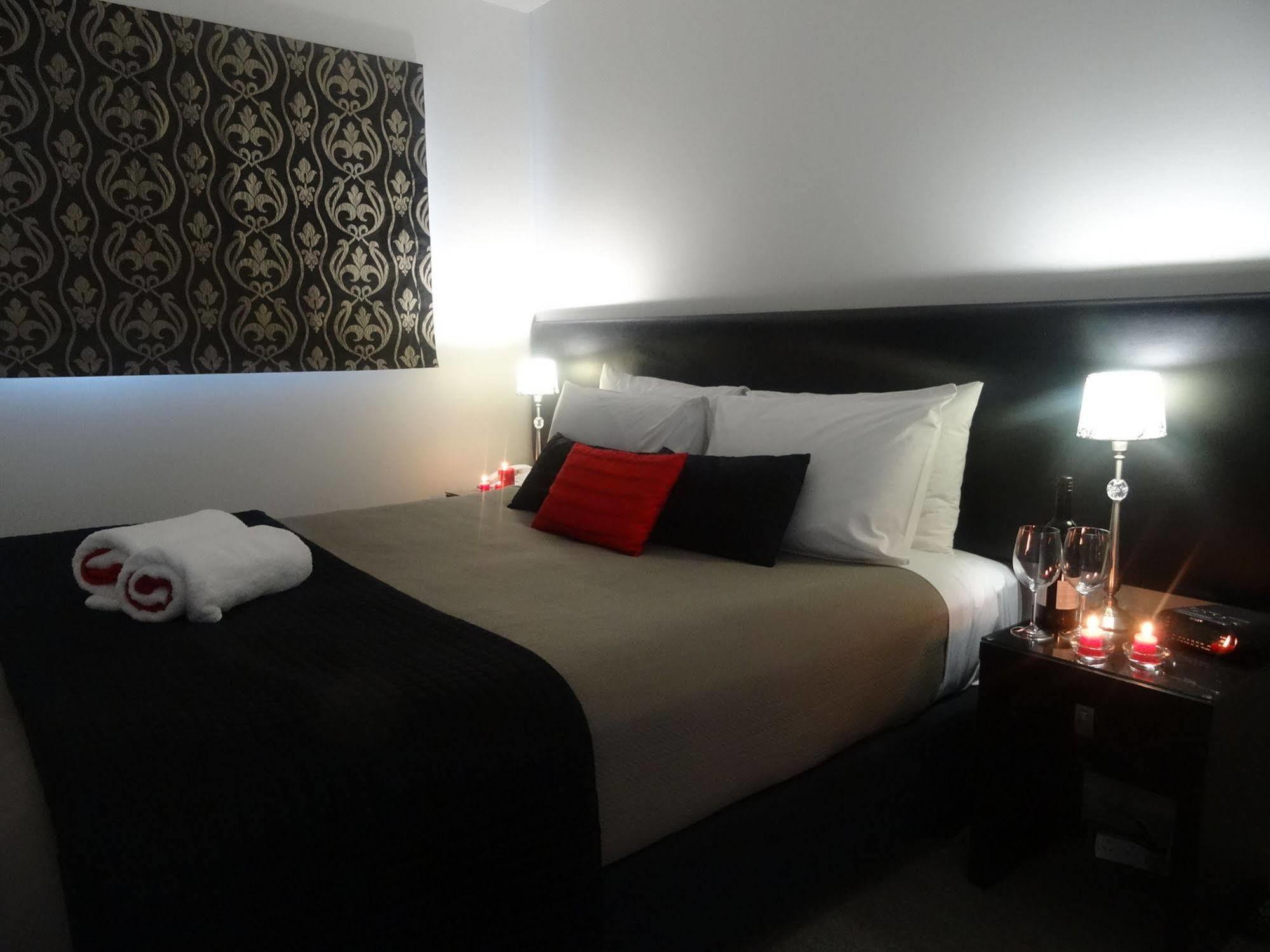 Dunedin Palms Motel Dış mekan fotoğraf