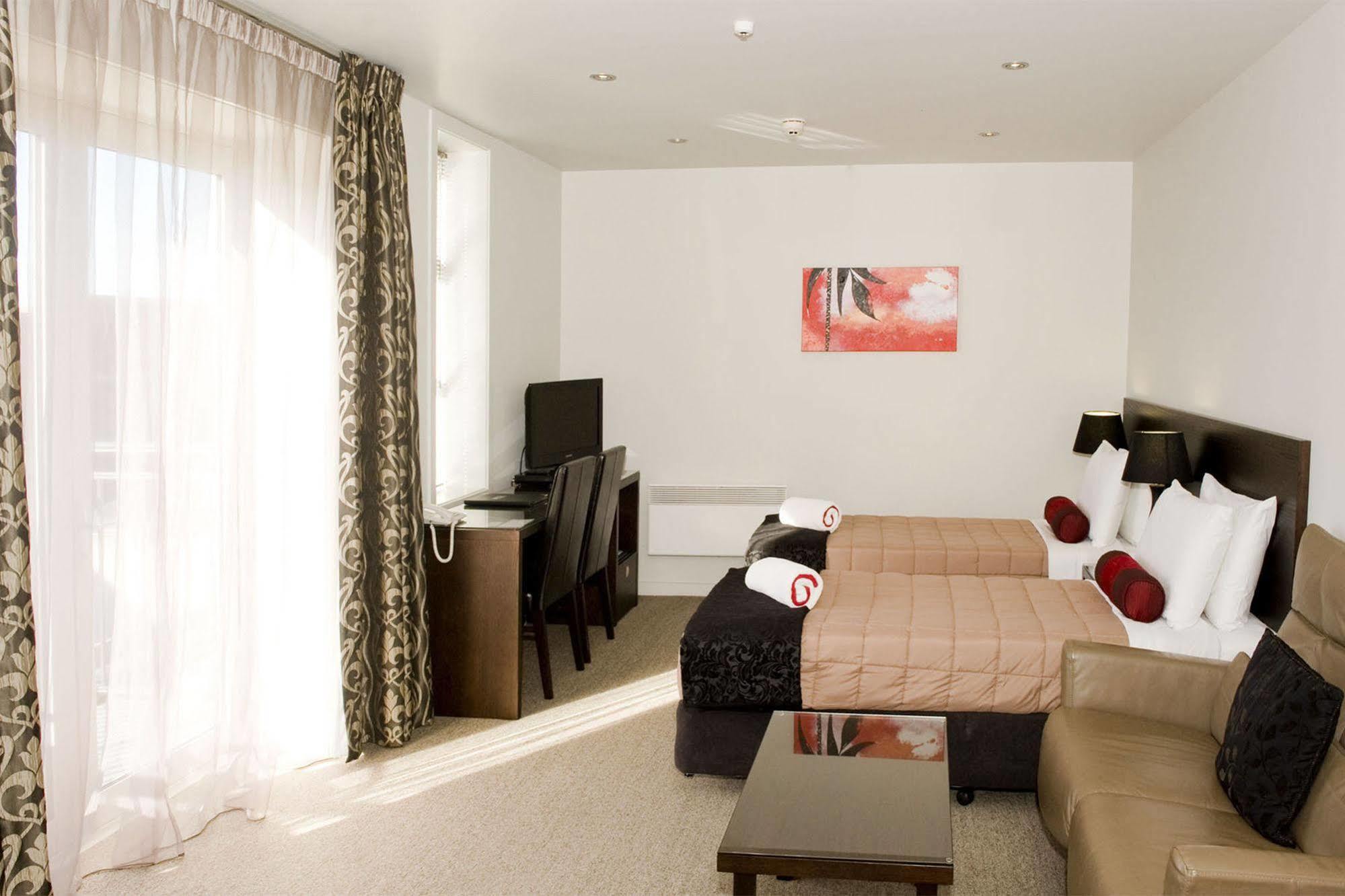 Dunedin Palms Motel Dış mekan fotoğraf