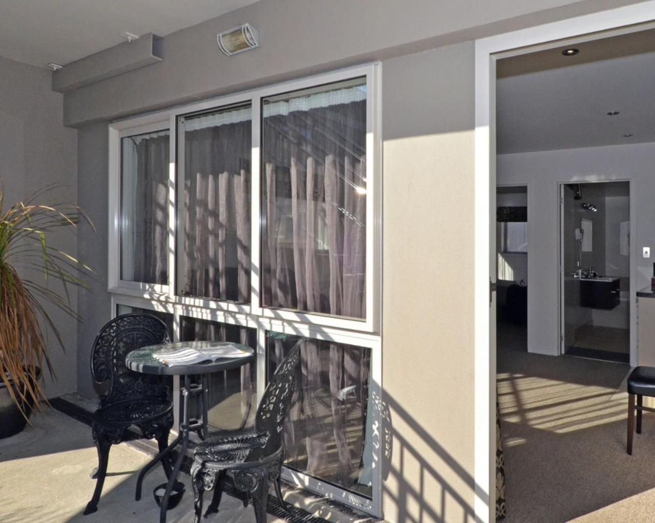 Dunedin Palms Motel Dış mekan fotoğraf
