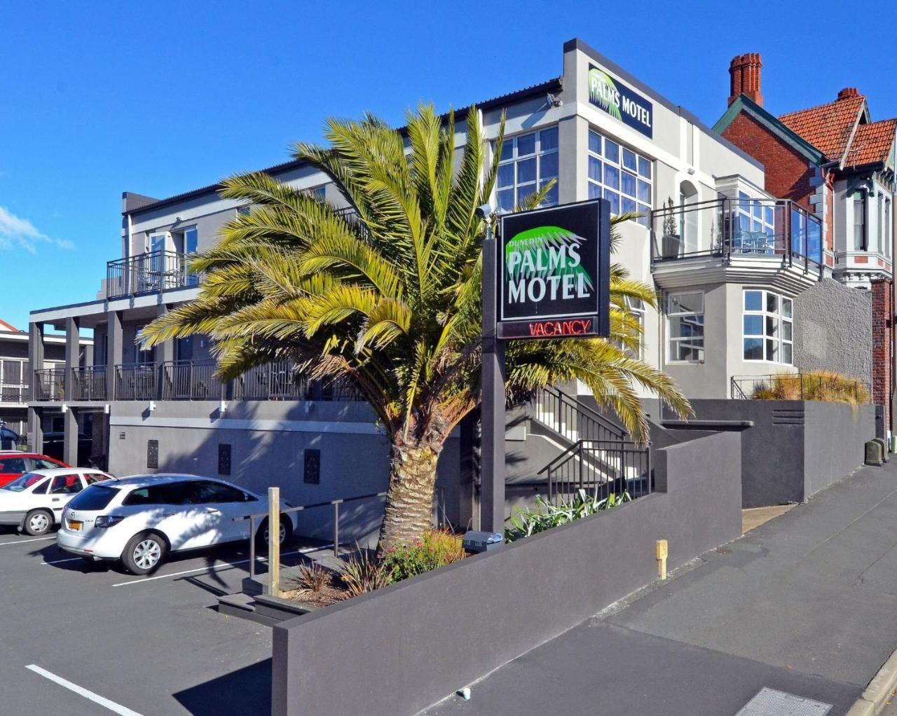 Dunedin Palms Motel Dış mekan fotoğraf