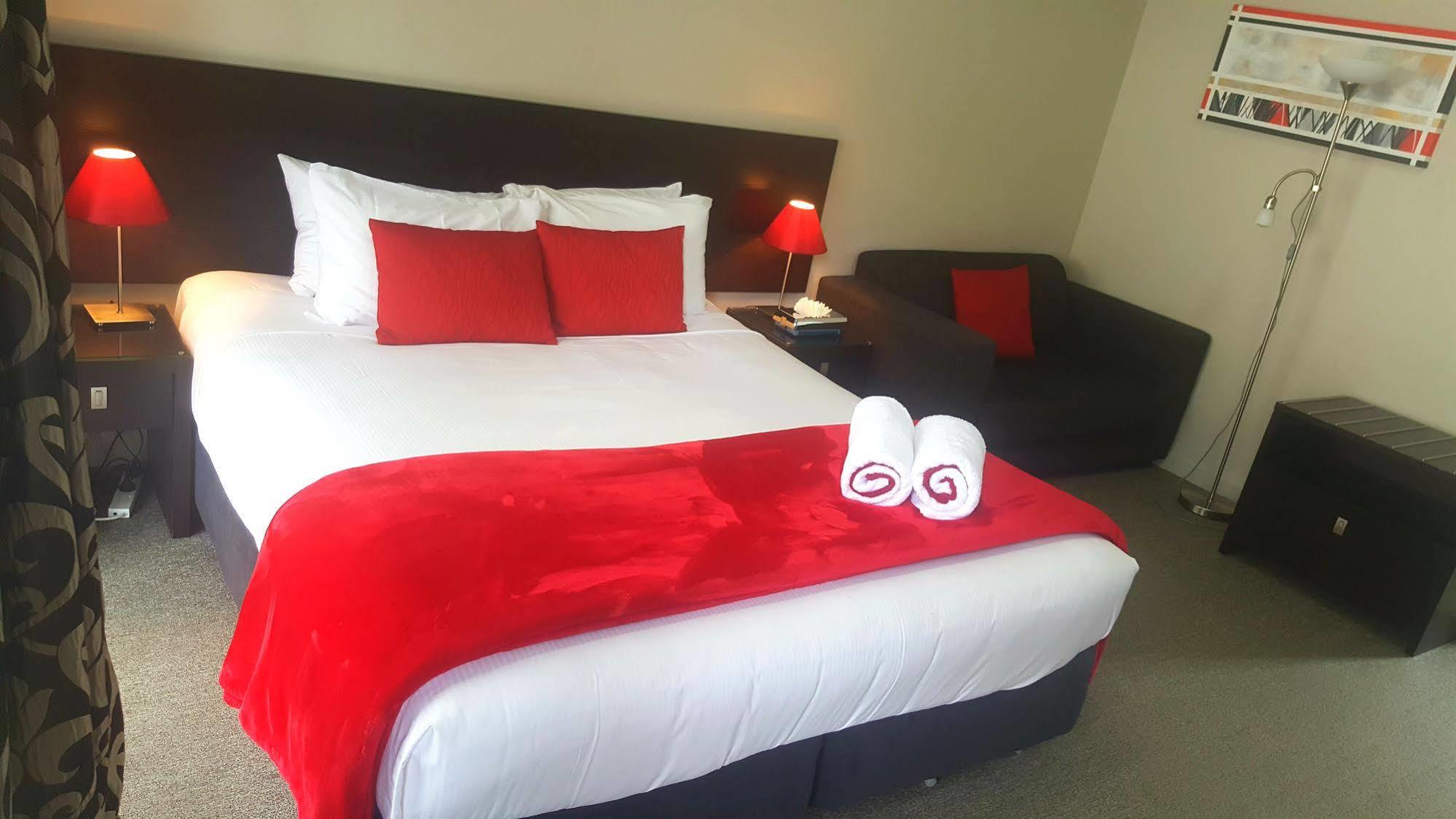 Dunedin Palms Motel Dış mekan fotoğraf